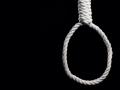 ओझरला तरुणाची गळफास घेऊन आत्महत्या - Marathi News | Ozar commits suicide by strangling a young man | Latest nashik News at Lokmat.com