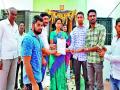 नोकरभरती प्रक्रि या तातडीने राबविण्याची मागणी - Marathi News | The demand for implementation of the recruitment process is prompt | Latest nashik News at Lokmat.com
