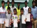 शौर्य, सियाने जिंकली राज्य रँकिंग टेनिस स्पर्धा - Marathi News | Shaurya, Sian win state ranking tennis competition | Latest chhatrapati-sambhajinagar News at Lokmat.com