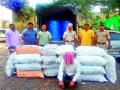मद्याचा कारखाना उद्ध्वस्त - Marathi News | Destroyed the liquor factory | Latest nashik News at Lokmat.com