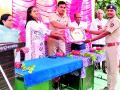 उत्कृष्ट कार्य करणाऱ्या २२ कर्मचाºयांचा सत्कार - Marathi News | Felicitated 22 employees who have done excellent work | Latest yavatmal News at Lokmat.com