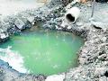 दिग्रस शहरात दूषित पाणीपुरवठा - Marathi News | Contaminated water supply in Digras city | Latest yavatmal News at Lokmat.com