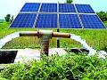 सौर ऊर्जापंप योजनेला शेतकऱ्यांचा ‘नो-रिस्पॉन्स’ - Marathi News | 'No-Response' to farmers' solar energy scheme | Latest yavatmal News at Lokmat.com