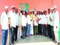 भगूर ज्येष्ठ नागरिक पदाधिकारी निवड - Marathi News |  Selection of Bhagur Senior Citizen Officer | Latest nashik News at Lokmat.com