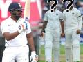 India Vs South Africa, 3rd Test : रोहितमुळे दोन मित्रांची कारकिर्दी आली धोक्यात - Marathi News | India Vs South Africa, 3rd Test: Rohit Sharma threatens the career of two friends | Latest cricket News at Lokmat.com