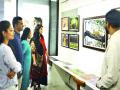 ‘दृष्टिकोन’ छायाचित्र प्रदर्शनास प्रतिसाद - Marathi News |  Respond to the 'Viewpoint' photo exhibition | Latest nashik News at Lokmat.com