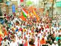 औरंगाबादेत पोलिसांनी रोखला शिवसेनेचा मोर्चा - Marathi News | Shiv Sena's Front in Police in Aurangabad | Latest chhatrapati-sambhajinagar News at Lokmat.com