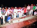 कादवाच्या गळीत हंगामाची सांगता - Marathi News | The story of the kidnapping crusade | Latest nashik News at Lokmat.com