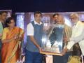 ‘ज्ञानोबा-तुकाराम’ पुरस्कार म.रा. जोशी यांना प्रदान - Marathi News | Gyanoba-Tukaram Award to M.R. Joshi | Latest nagpur News at Lokmat.com
