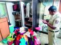 वडगाव, वाघापूरमध्ये घरफोडीचे सत्र - Marathi News | Burglary session in Wadgaon, Wagahpur | Latest yavatmal News at Lokmat.com