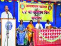 शिक्षणामुळे मिळते गरुडभरारी घेण्याचे बळ - Marathi News |  Strengthening of eagles through education | Latest nashik News at Lokmat.com