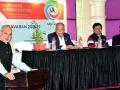 पर्यावरण व आर्थिक धोरण सोबत चालविणे अत्यावश्यक - Marathi News | It is essential to run with environment and financial policy | Latest nagpur News at Lokmat.com