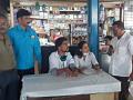 corona virus -मध्यवर्ती बसस्थानकांत बाहेर गावाहून येणाऱ्या प्रवाशांना लक्ष - Marathi News | corona virus - Travelers coming from out of town in central bus stations | Latest kolhapur News at Lokmat.com