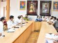 स्थायी समिती सभेतून आरोग्य अधिकाऱ्यांची हकालपट्टी - Marathi News | Expulsion of health officials from standing committee meeting | Latest kolhapur News at Lokmat.com