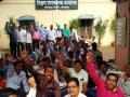 विनाअनुदानित शिक्षकांचे उपोषण सुरू - Marathi News | Fasting of unaided teachers begins | Latest kolhapur News at Lokmat.com