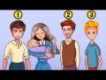 फोटोतील तीन पुरूषांपैकी कोण आहे बाळाचा पिता? 10 सेकंदात शोधण्याचं आहे चॅलेंज! - Marathi News | Optical Illusion : Can you find the child father in 5 seconds in this image | Latest social-viral News at Lokmat.com