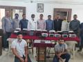 चारचाकी वाहनांतील कार टेप चोरणारे दोघे गजाआड - Marathi News | The two who stole the car tape from the four-wheeler went missing | Latest kolhapur News at Lokmat.com