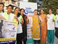 महामॅरेथॉन नाव नोंदणी अंतिम टप्प्यात - Marathi News | The last stage of the marathon name registration | Latest kolhapur News at Lokmat.com