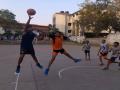 थ्री आॅन थ्री बास्केटबॉल स्पर्धेत ४८ संघांचा सहभाग - Marathi News |  48 teams have participated in the three-a-three basketball tournament | Latest chhatrapati-sambhajinagar News at Lokmat.com