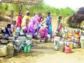 लाखांदूर तालुक्यात भीषण पाणीटंचाई - Marathi News | Heavy water shortage in Lakhandur taluka | Latest bhandara News at Lokmat.com