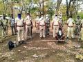 ज्ञानगंगा अभयारण्यात शिकार करण्यास आलेल्या एकास अटक; चार जण फरार - Marathi News | One Arrested for hunting; The four escaped from dnyanganga abhayaranya | Latest buldhana News at Lokmat.com
