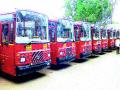 क्रिसीलचा प्रारूप अहवाल सादर : तूट भरून काढण्यासाठी विकासशुल्क, मुद्रांकशुल्क, इंधनसेस वाढीची शिफारस बससेवा कशीही चालवा, बोजा नाशिककरांवरच! - Marathi News | Crisil's draft report submitted: Recommendation of increase in tariff, stamp duty, fuels, to carry out the deficit: Anyway, bus services should be run on the Nashik! | Latest nashik News at Lokmat.com