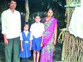 भगिरथच्या घरकुलाचे स्वप्न भंगले - Marathi News | The dream of a seamstress is broken | Latest chandrapur News at Lokmat.com