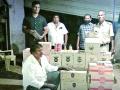 ग्रामपंचायत पदाधिकाऱ्यांनी पोलिसांना पकडून दिली दारू - Marathi News | Gram Panchayat office bearers handed over liquor to the police | Latest chandrapur News at Lokmat.com