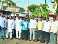 काँग्रेसकडून कर्नाटकातील लोकशाही विजयाचा जल्लोष - Marathi News | Congratulating Democracy in Karnataka | Latest chandrapur News at Lokmat.com