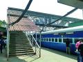 बल्लारशाह रेल्वे स्थानकावरील पुलाचा प्रश्न रेंगाळला - Marathi News | The question of bridge over the Ballarshah railway station has begun | Latest chandrapur News at Lokmat.com