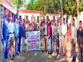 खर्डे येथे सायकल रॅली - Marathi News | Bicycle Rally at Khard | Latest nashik News at Lokmat.com