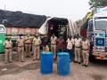 विना परवाना बोगस बायो डिझेल पंपावर धाड - Marathi News | Unlicensed bogus biodiesel pump | Latest dhule News at Lokmat.com