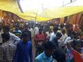 गडावर भाविकांचा ओघ कायम - Marathi News | On the fort, devotees' flags are kept on the fort | Latest nashik News at Lokmat.com