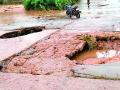 कंबालपेठा मार्गाची लागली वाट - Marathi News | Bad condition for Kambalpetha road | Latest gadchiroli News at Lokmat.com