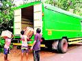 मालवाहतुकीतून एसटीला आठ लाख रुपयांचे उत्पन्न - Marathi News | Income of Rs. 8 lakhs to ST from freight | Latest gadchiroli News at Lokmat.com