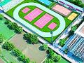 क्रीडा संकुलाच्या जागेचा प्रस्ताव पर्यावरण विभागाकडे - Marathi News | Proposal for the sports complex of the Sports Complex | Latest gadchiroli News at Lokmat.com