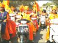 विविध उपक्रमांनी शिवाजी महाराजांना अभिवादन - Marathi News | Shivaji Maharaj jayanti celebreted | Latest jalana News at Lokmat.com
