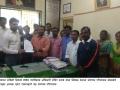 संगणक परिचालकांचे आंदोलन - Marathi News | Movement of computer operators | Latest nashik News at Lokmat.com