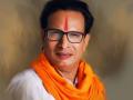 राष्ट्रवादीच्या आमदाराची शिपायास मारहाण, गाडी हळू चालवा म्हणाल्याचा आला राग   - Marathi News | NCP MLA gets angry over beating of soldier, telling him to drive slowly | Latest ahilyanagar News at Lokmat.com