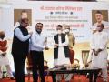 मोहाडीचे सचिन नेहेरे यांचा राज्यपालांच्या हस्ते गौरव - Marathi News | Mohadi's Sachin Nehru honored at the hands of the Governor | Latest nashik News at Lokmat.com
