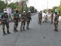 नंदुरबारातील १७ भाग केले सील - Marathi News | Nandurbar sealed in 5 parts | Latest nandurbar News at Lokmat.com