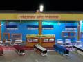 विद्यार्थ्याने बनवली बसस्थानकाची प्रतिकृती - Marathi News | A replica of the bus stand made by the student | Latest nandurbar News at Lokmat.com