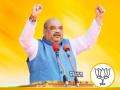 आदिवासी, ओबीसींचे उत्थान केवळ भाजपनेच केले- अमित शहा - Marathi News | Tribal, OBCs uplifted only by BJP: Amit Shah | Latest nandurbar News at Lokmat.com