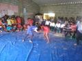 करंजाळीत मुलींनी गाजवले कुस्ती मैदान - Marathi News | The girls wrestled with the wreckage | Latest nashik News at Lokmat.com