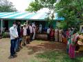 डोमखडक येथे कोवीड लसिकरण मोहीम - Marathi News | Kovid vaccination campaign at Domkhadak | Latest nashik News at Lokmat.com
