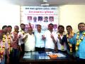 गांधीनगर प्रेस कामगार युनियन निवडणूक बिनविरोध - Marathi News | Gandhinagar press workers union election uncontested | Latest nashik News at Lokmat.com