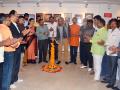 नाशिकरोड येथे चित्रप्रदर्शनाचे उद्घाटन - Marathi News | Inauguration of the film exhibition at Nashik Road | Latest nashik News at Lokmat.com