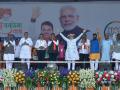 महाराष्टÑाला दुष्काळमुक्त करणार; मुख्यमंत्री फडणवीस यांची घोषणा - Marathi News | Maharashtra will be free from drought; Announcement of Chief Minister Fadnavis | Latest nashik News at Lokmat.com