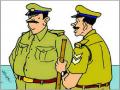 शहरात दोन ठिकाणी तोतया पोलिसांकडून वृद्धांची लूट - Marathi News | Old men robbed by police in two places in the city | Latest kolhapur News at Lokmat.com