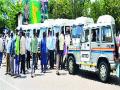 संपामुळे उलाढाल मंदावली - Marathi News | Turnover may be due to the strike | Latest nashik News at Lokmat.com